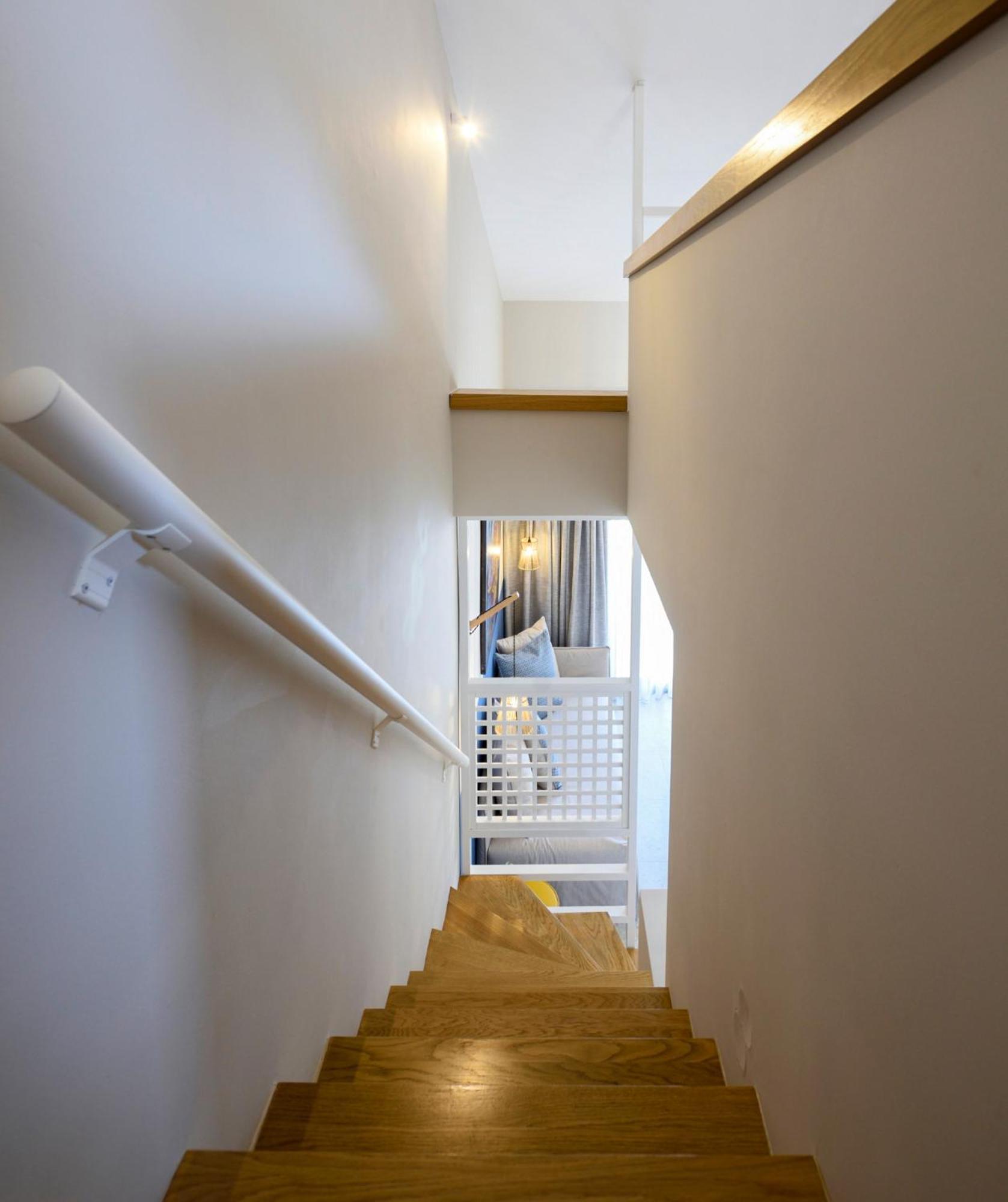 Falena Luxury Rooms Kalyves Polygyrou Exterior foto